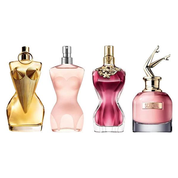 Jean Paul Gaultier Ladies Miniature Set 4 X 6ml - LookincredibleJean Paul Gaultier8435415092074