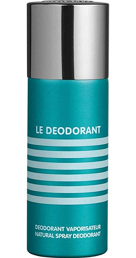 Jean Paul Gaultier Le Male Deodorant Spray 150ml - LookincredibleJean Paul Gaultier8435415012843