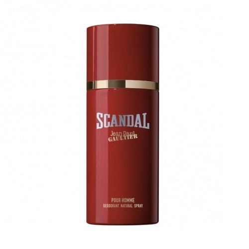 Jean Paul Gaultier Scandal Pour Homme Eau De Toilette Deodorant Spray 150ml - LookincredibleJean Paul Gaultier8435415052375