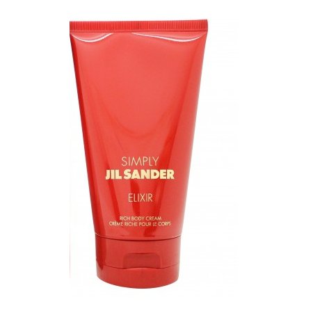 Jil Sander Simply Elixir Body Cream 150ml - LookincredibleJil Sander3614223299393