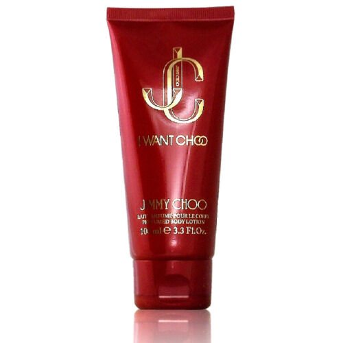 Jimmy Choo I Want Choo Body Lotion 100ml - LookincredibleJimmy Choo3386460121408