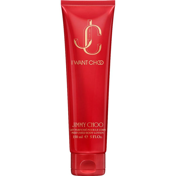 Jimmy Choo I Want Choo Body Lotion 150ml - LookincredibleJimmy Choo3386460121590