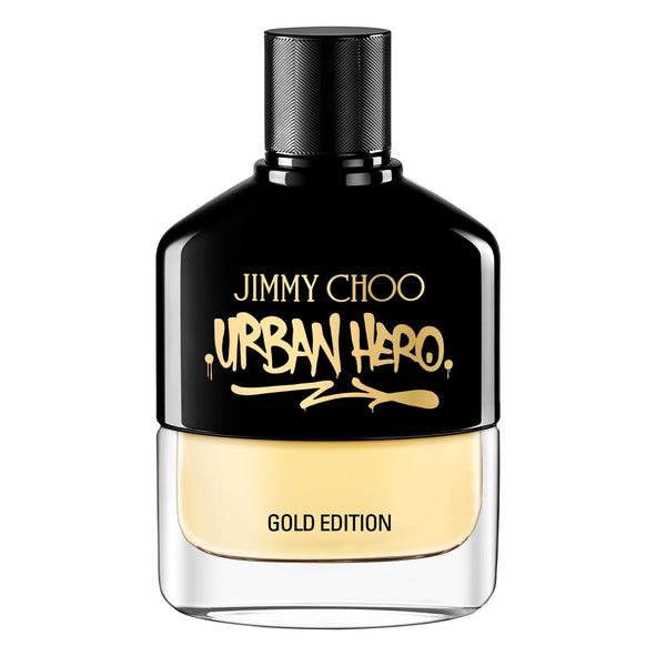 Jimmy Choo Urban Hero Gold Edition Eau De Parfum Spray 100ml - LookincredibleJimmy Choo3386460127066