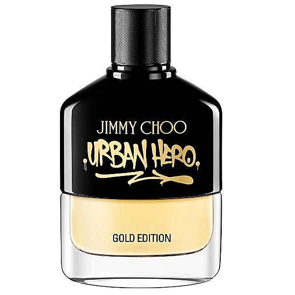 Jimmy Choo Urban Hero Gold Edition Eau De Parfum Spray 50ml - LookincredibleJimmy Choo3386460127073