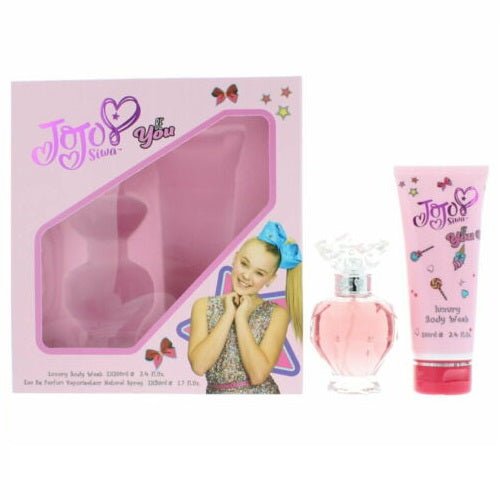 JoJo Siwa Be You Gift Set 30ml EDP + 100ml Luxury Body Wash - LookincredibleJojo Siwa5055116606610