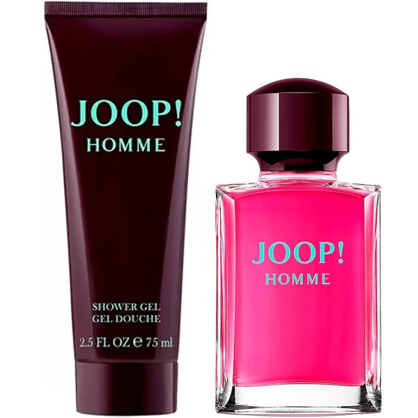 Joop Gift Set EDT 75ml + Shower Gel 75ml - LookincredibleJoop!3616304197512