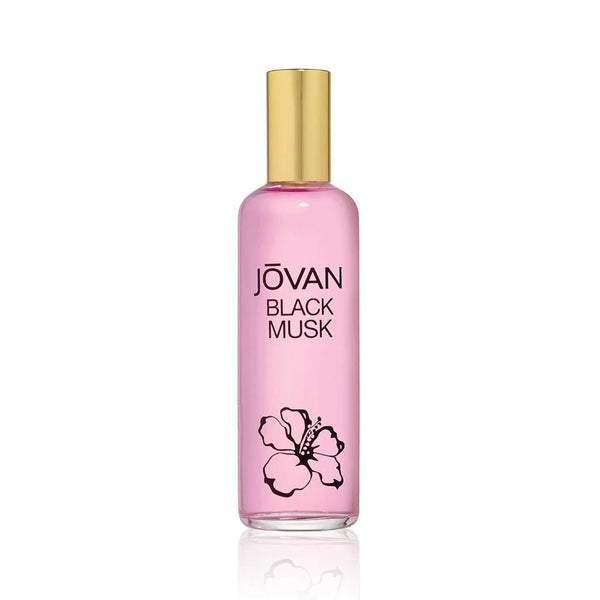 Jovan Black Musk for Women Cologne Spray 96ml - LookincredibleJovan3607341047038