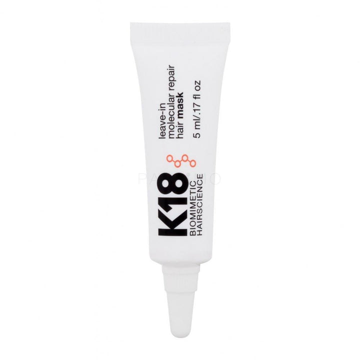 K18 Leave in Molecular Repair Hair Mask 5ml - LookincredibleK18858511001098