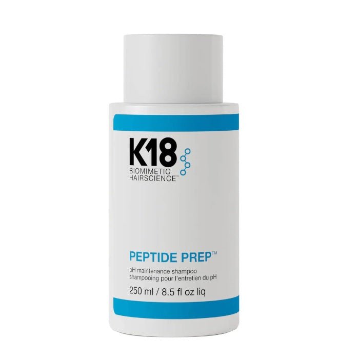 K18 Peptide Prep Ph Maintenance Shampoo 250 ml - LookincredibleK18858511000749