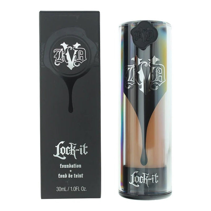 Kat Von D Lock It Liquid Foundation 30ml - LookincredibleKat Von D811999028193