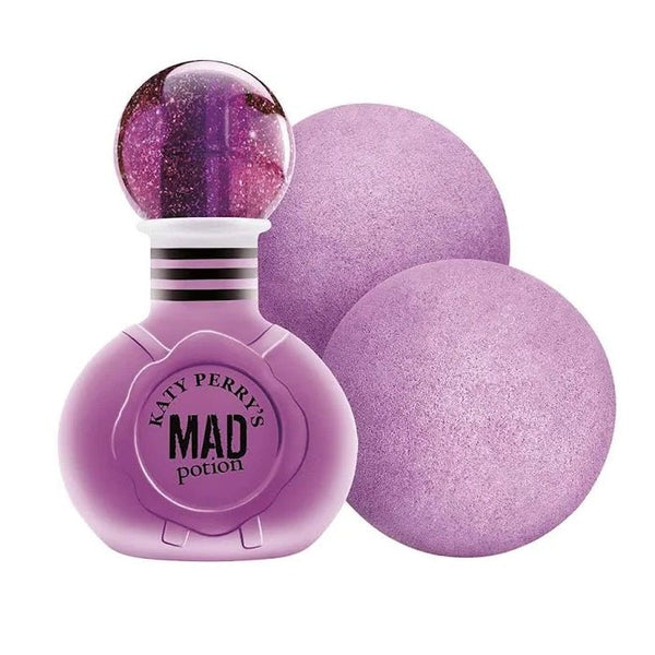 Katy Perry Mad Potion Gift Set 30ml EDP + 2 x 100g Bath Bomb - LookincredibleKaty Perry3614229487787