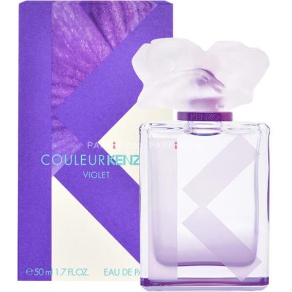 Kenzo Couleur Kenzo Violet Eau De Parfum Spray 50ml - LookincredibleKenzo3274872351066