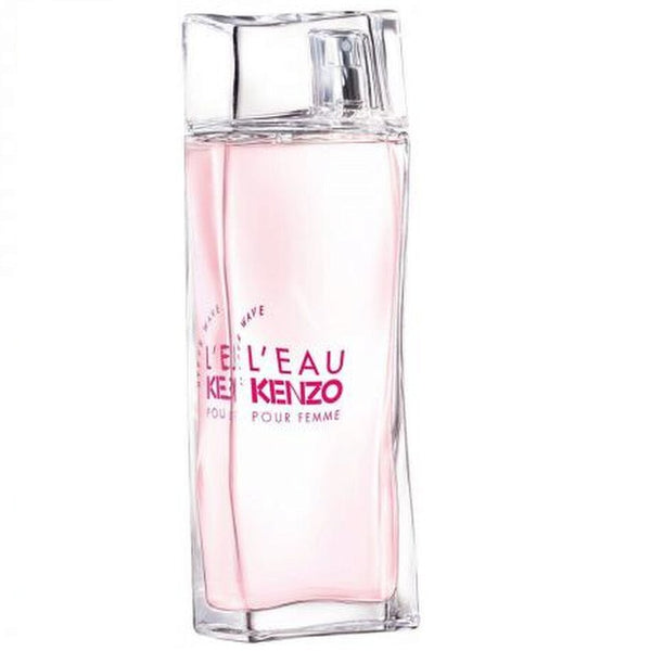 Kenzo L'eau Hyper Wave Femme Eau De Toilette Spray 100ml - LookincredibleKenzo3274872407206