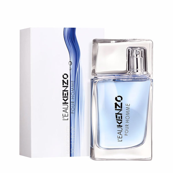 Kenzo L'eau Pour Homme Eau De Toilette 30ml - LookincredibleKenzo3274872444560