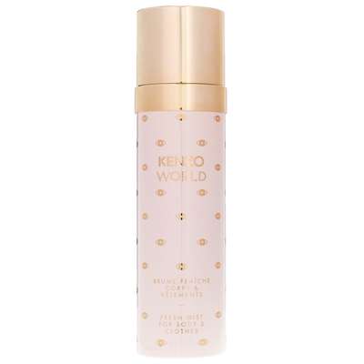 Kenzo World Body Mist Spray 100ml - LookincredibleKenzo3274872390096