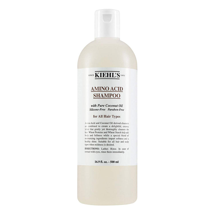 Kiehl's Amino Acid Shampoo 500ml - LookincredibleKiehl's3700194708573