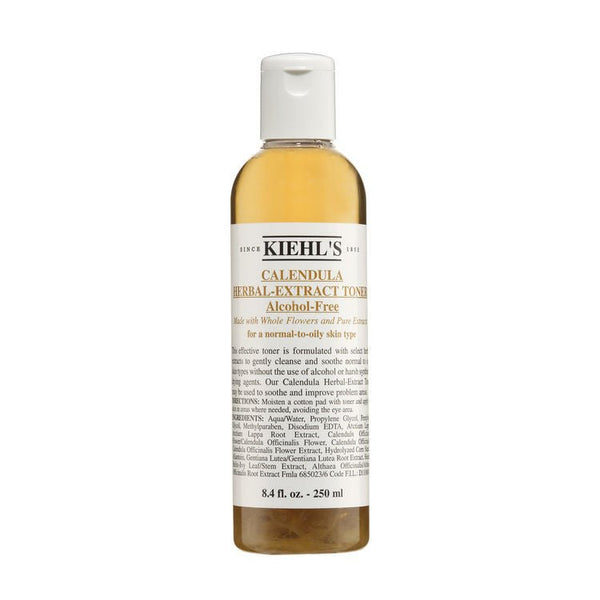 Kiehl's Calendula Herbal Extract Alcohol-Free Toner 250ml - LookincredibleKiehl's3700194711702