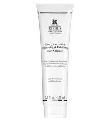 Kiehl's Clearly Corrective Brightening & Exfoliating Daily Cleanser 150ml - LookincredibleKiehl's3605971634321