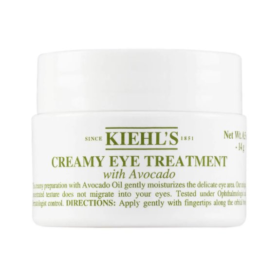 Kiehl's Creamy Eye Treatment with Avocado 14g - LookincredibleKiehl's3700194714413