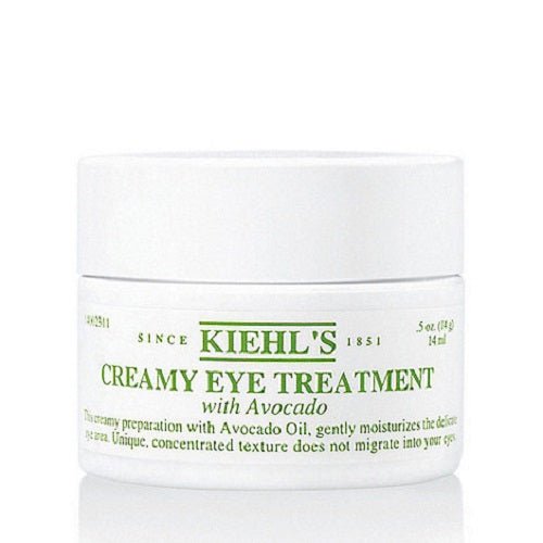 Kiehl's Creamy Eye Treatment With Avocado 28g - LookincredibleKiehl's3605970236915