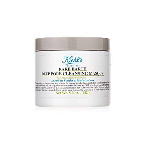 Kiehl's Rare Earth Deep Pore Cleansing Mask 125ml - LookincredibleKiehl's3605975038132