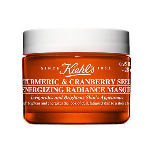 Kiehl's Turmeric & Cranberry Seed Energizing Radiance Masque 100ml - LookincredibleKiehl's3605971354960