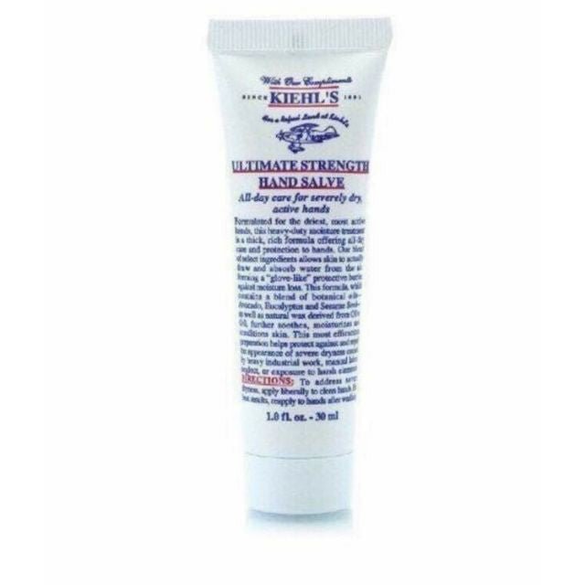 Kiehl's Ultimate Strength Hand Salve 30ml - LookincredibleKiehl's3700194708498