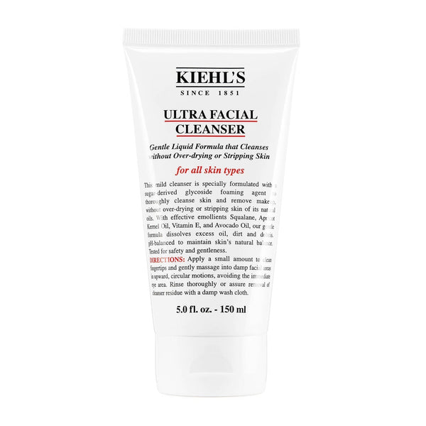 Kiehl's Ultra Facial Cleanser 150ml - LookincredibleKiehl's3605970024192