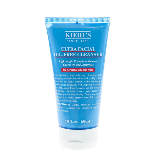 Kiehl's Ultra Facial Oil Free Cleanser 150ml - LookincredibleKiehl's3605975080865