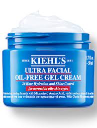 Kiehl's Ultra Facial Oil-Free Gel Cream 50ml - LookincredibleKiehl's3605975080896