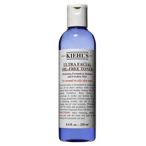 Kiehl's Ultra Facial Oil-Free Toner 250ml - LookincredibleKiehl's3605975080872