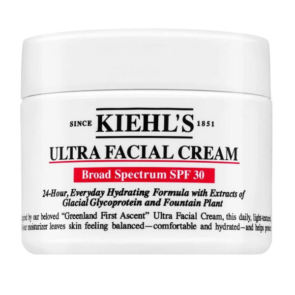 Kiehl's Ultra Facial Spf 30 Sun Cream 50ml - LookincredibleKiehl's3605971222153