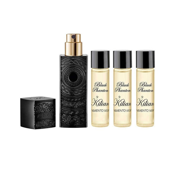 Kilian Black Phantom Miniature Gift Set 4 x 7.5ml EDP - LookincredibleKilian3700550220473