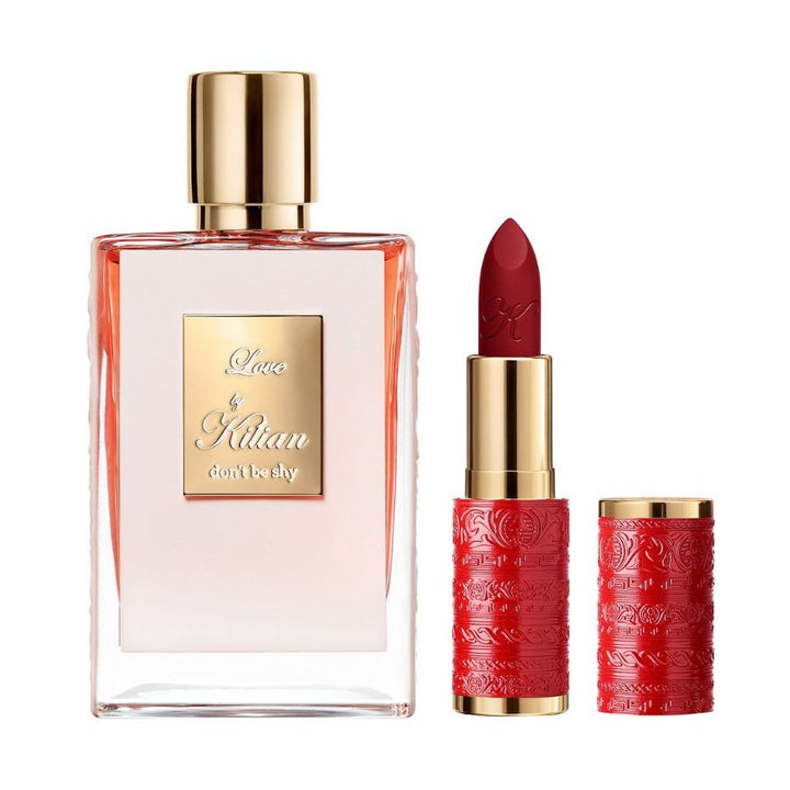 Kilian The Icon Set 50ml EDP + 3.5g Lipstick - LookincredibleKilian3700550227304