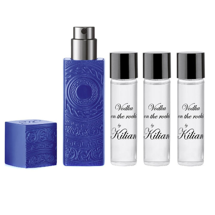 Kilian Vodka On The Rocks 30ml Eau De Parfum Travel Gift Set - LookincredibleKilian3700550220480