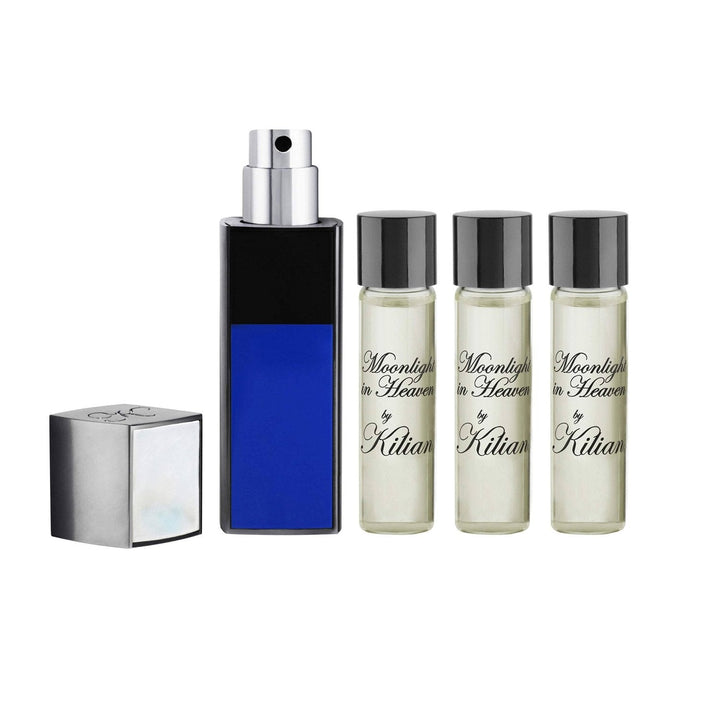 Killian Moonlight In Heaven 50ml EDP Travel Spray With 4 Refills - LookincredibleKilian3700550220435