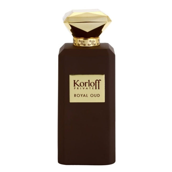 Korloff Paris Royal Oud Eau De Parfum Spray 88ml - Lookincrediblekorloff3760251870179