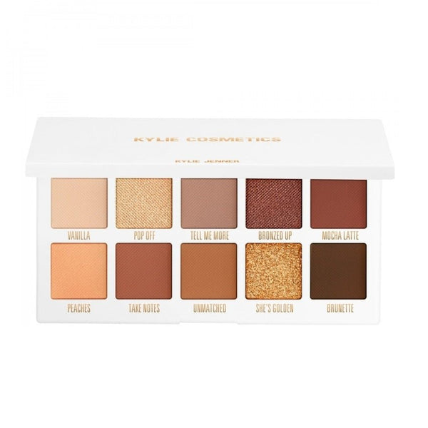 Kylie Cosmetics KyShadow Pressed Powder Palette - The Bronze Palette - LookincredibleKylie Cosmetics4064941092797