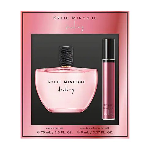 Kylie Minogue Darling Gift Set 75ml EDP + 8ml EDP Purse Spray - LookincredibleKylie Minogue810023673071