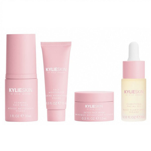 KYLIESKIN Clear & Clarify Mini Set - LookincredibleKYLIESKIN4064941032175