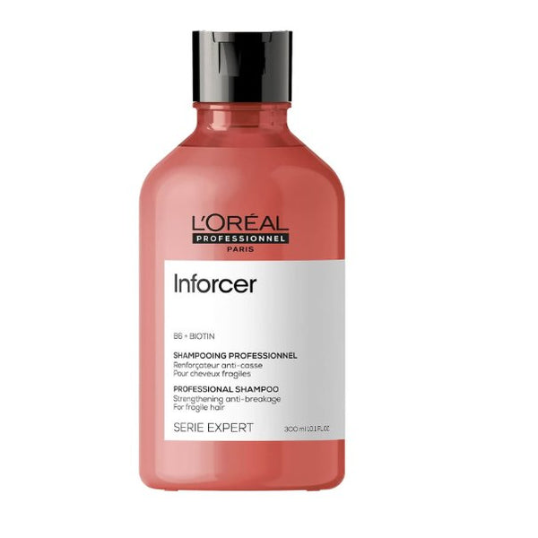 L Oreal Professionnel Serie Expert Inforcer Shampoo 300ml - LookincredibleL'Oreal3474636975259