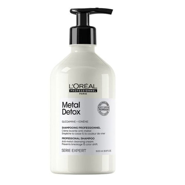 L Oreal Professionnel Serie Expert Metal Detox Care 500ml - LookincredibleL'Oreal30160637