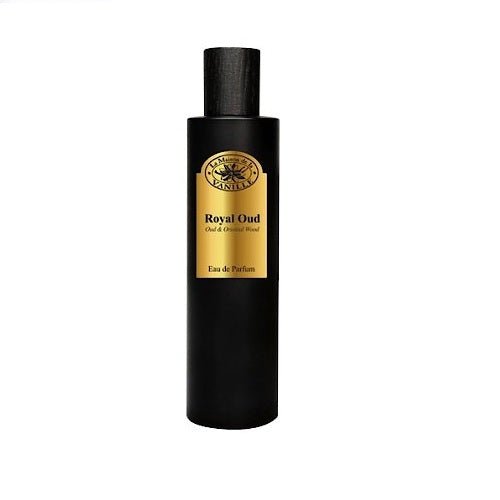 La Maison De La Vanille Royal Oud Eau De Parfum 100ml - LookincredibleLa Maison3542771101205