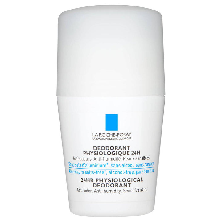 La Roche Posay 24H Physiological Roll-On Deodorant 50ml - LookincredibleLa Roche Posay3337872412158