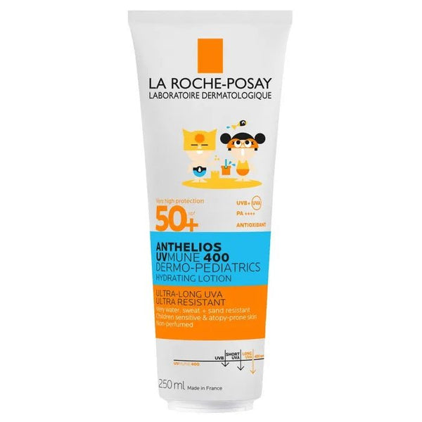 La Roche-Posay Anthelios Dermo Pediatrics Spf50 Hydrating Lotion 250ml - LookincredibleLa Roche-Posay3337875888851