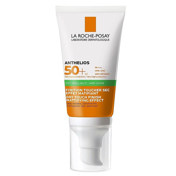 La Roche-Posay Anthelios Gel Cream Dry Touch Matted Non-Perfumed SPF50+ 50ml - LookincredibleLa Roche-Posay3337875546430