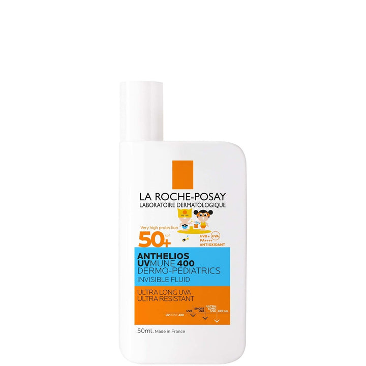 La Roche-Posay Anthelios Uvmune 400 SPF50+ Invisible Fluid 50ml - LookincredibleLa Roche-Posay3337875886307