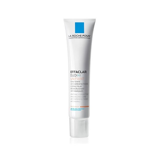 La Roche Posay Effaclar Duo (+) Unifiant Light Shade Moisturiser 40 ml - LookincredibleLa Roche Posay3337875518451