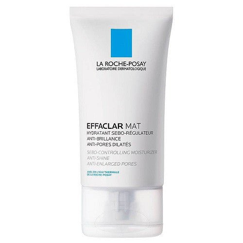 La Roche-Posay Effaclar Mat Sebo-Controlling Moisturiser 40ml - LookincredibleLa Roche-Posay3337872413025