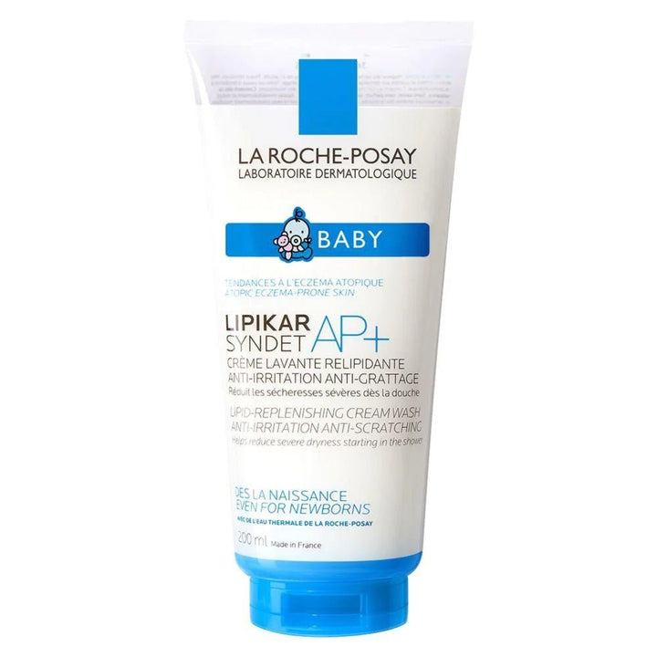 La Roche Posay Lipikar Syndet AP+ Baby Range - LookincredibleLa Roche-Posay5051858735076